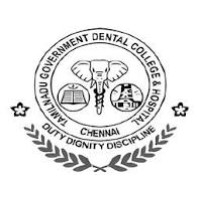 Tamil Nadu Government Dental College & Hospital, Chennai logo 