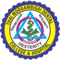 Thai Moogambigai Dental College & Hospital, Chennai logo 