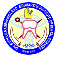 Drs. Sudha & Nageswara Rao Siddhartha Institute of Dental Sciences logo 