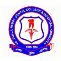 G. Pulla Reddy Dental College & Hospital, Kurnool logo 