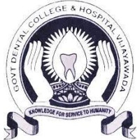 Govt. Dental College & Hospital, Vijayawada logo 