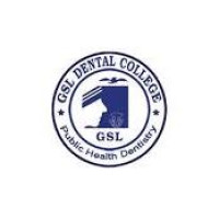 GSL Dental College & Hospital, Rajahmundry logo 