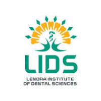 Lenora Institute of Dental Sciences, Rajahmundry logo 