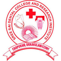 Sree Sai Dental College & Research Institute, Srikakulam logo 