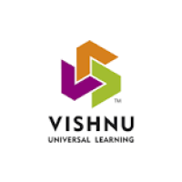 Vishnu Dental College, Bhimavaram logo 