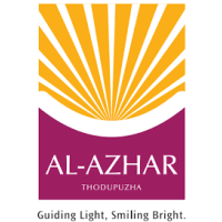 Al-Azhar Dental College, Kerala logo 