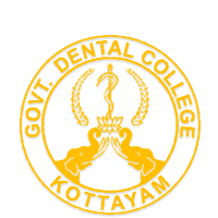 Govt. Dental College, Kottayam logo 