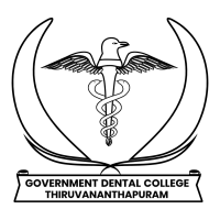 Govt. Dental College, Trivandrum logo 