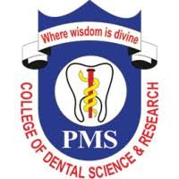 PMS College of Dental Sciences & Research, Thiruvananthapuram logo 