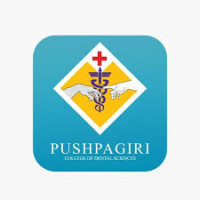 Pushpagiri College of Dental Sciences, Thiruvalla logo 