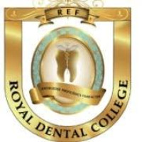 Royal Dental College, kerala logo 