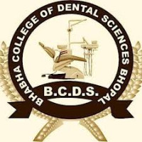 Bhabha College of Dental Sciences, Bhopal logo 