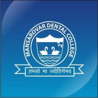 Mansarovar Dental College, Bhopal logo 