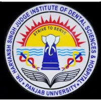 Dr. Harvansh Singh Judge Institute of Dental Sciences & Hospital, Chandigarh logo 