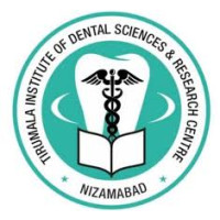 Tirumala Institute of Dental Sciences & Research Centre logo 
