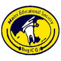 Maitri College of Dentistry and Research Centre, Durg logo 