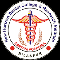 New Horizon Dental College & Research Institute, Bilaspur logo 