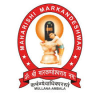 Maharishi Markandeshwar College of Dental Sciences & Research, Mullana logo 
