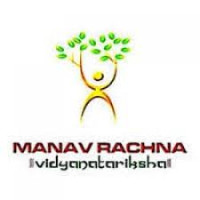 Manav Rachna Dental College, Faridabad logo 