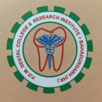 PDM Dental College & Research Institute, Jhajjar logo 