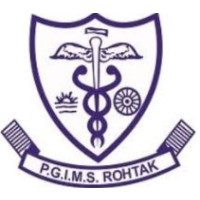 Post Graduate Institute of Dental Sciences, Rohtak logo 