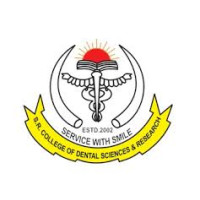 Sudha Rustagi College of Dental Sciences & Research, Faridabad logo 