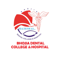 Bhojia Dental College & Hospital, Nalagarh logo 