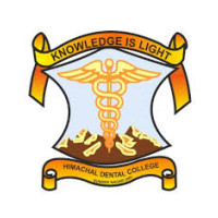 HP Government Dental College & Hospital, Shimla logo 
