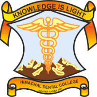 Himachal Dental College, Sunder Nagar logo 