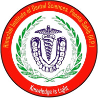 Himachal Institute of Dental Sciences, Paonta Sahib logo 