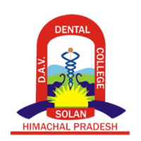 M.N.D.A.V. Dental College & Hospital, Solan logo 