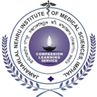 Dental College, Jawaharlal Nehru Institute of Medical Sciences Logo