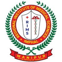 Dental College, RIMS, Imphal Logo