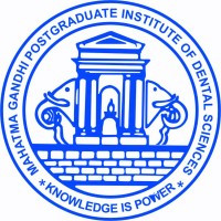 Mahatma Gandhi Post Graduate Institute of Dental Sciences, Puducherry Logo