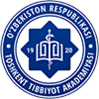 Tashkent State Medical University Logo