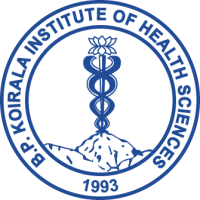 B.P. Koirala Institute of Health Sciences logo 
