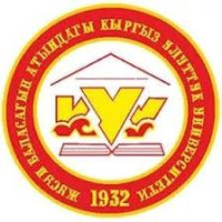 Kyrgyz National University logo 