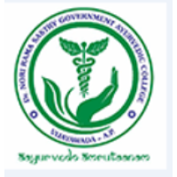 Dr. NR Sastry Govt. Ayurvedic College, Vijayawada Logo