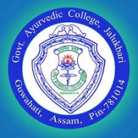 Government Ayurved College, Jalukbari, Guwahati Logo