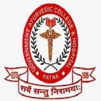 Government Ayurvedic College and Hospital, Patna Logo