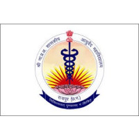 Shri Narayan Prasad Awasthy Govt. Ayurved College, Raipur Logo