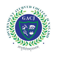 Govt. Ayurveda Medical College, Junagarh Logo