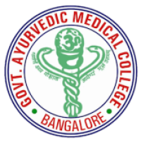 Government Ayurved Medical College, Bangalore Logo