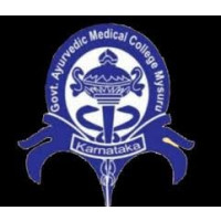 Govt. Ayurveda Medical College and Hospital, Mysore Logo