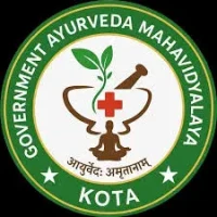 Govt. Ayurved Mahavidyalaya, Kota Logo