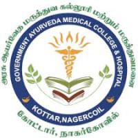 Government Ayurveda Medical College and Hospital, Nagercoil Logo