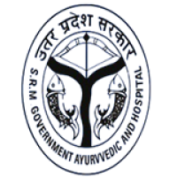S.R.M. Government Ayurvedic College and Hospital, Bareilly Logo