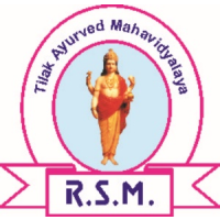 Tilak Ayurved Mahavidyalaya, Pune Logo