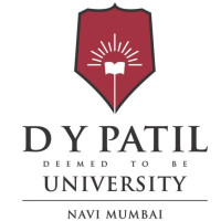 Padamshri Dr. DY Patil College of Ayurved and Research Institute, Navi Mumbai Logo