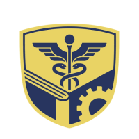 Mahatma Gandhi Ayurved College, Hospital and Research Centre, Wardha Logo